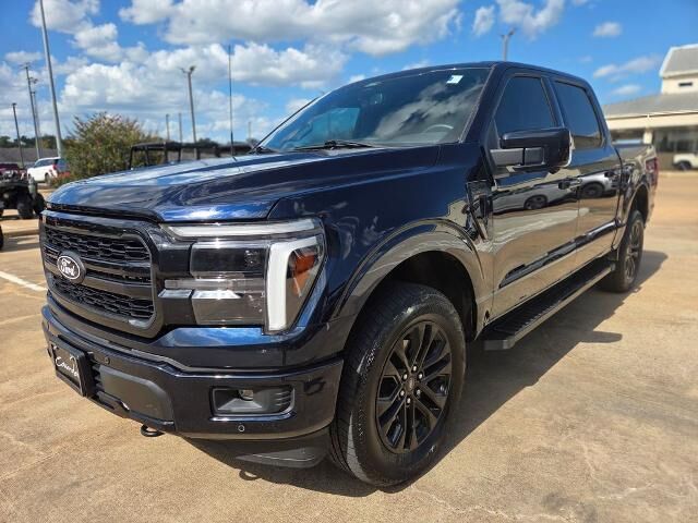 2025 Ford F-150 Lariat — photo 1 of 27