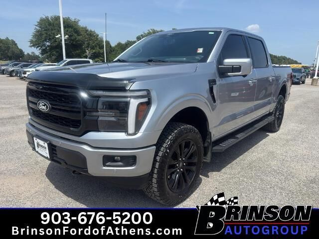 2025 Ford F-150 Lariat — photo 1 of 13