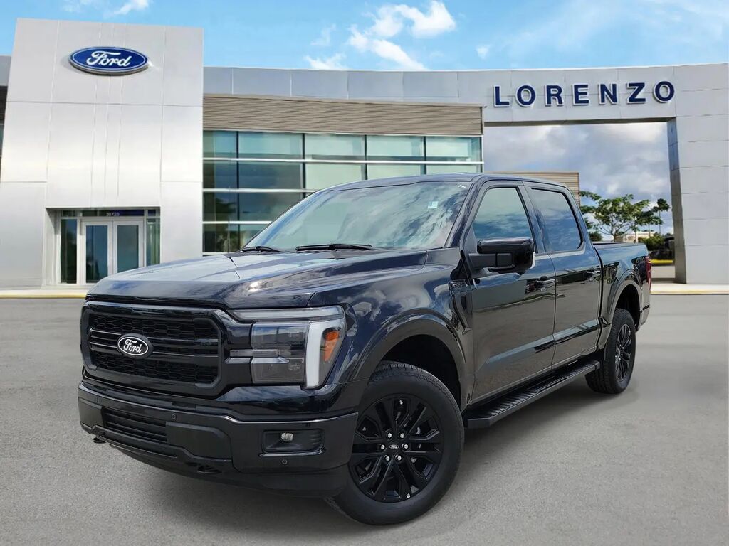 2025 Ford F-150 Lariat — photo 1 of 13