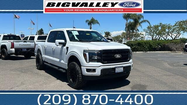 2025 Ford F-150 Lariat — photo 1 of 2