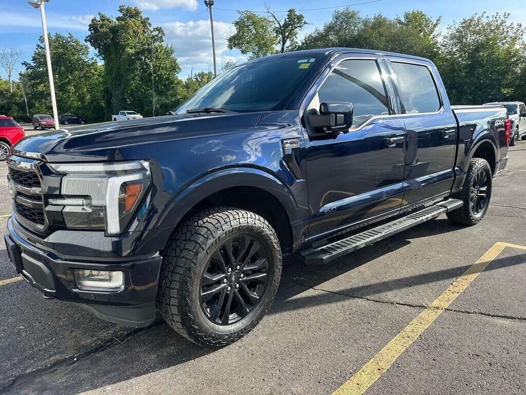 2024 Ford F-150 Lariat — photo 1 of 1