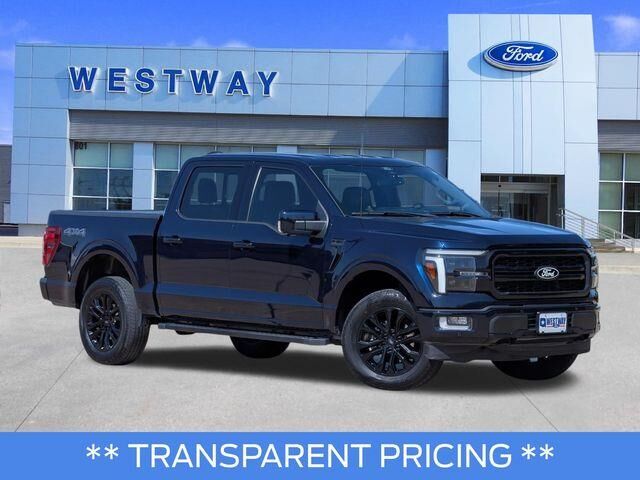 2024 Ford F-150 Lariat — photo 1 of 39