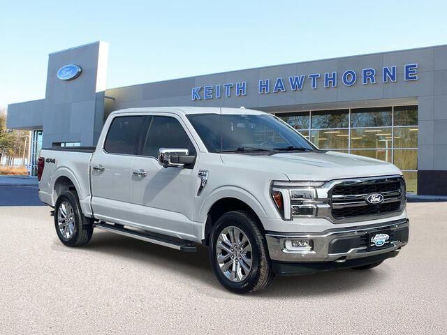 2024 Ford F-150 Lariat — photo 1 of 26