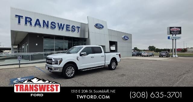 2024 Ford F-150 Lariat — photo 1 of 13
