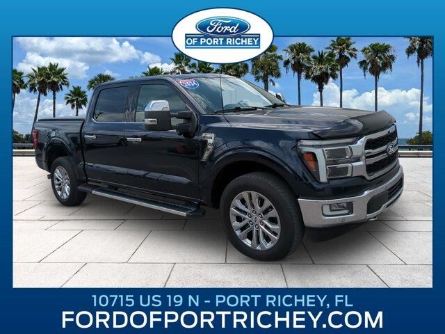 2024 Ford F-150 Lariat — photo 1 of 38