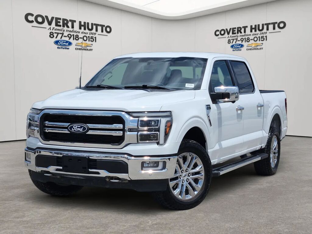 2024 Ford F-150 Lariat — photo 1 of 15