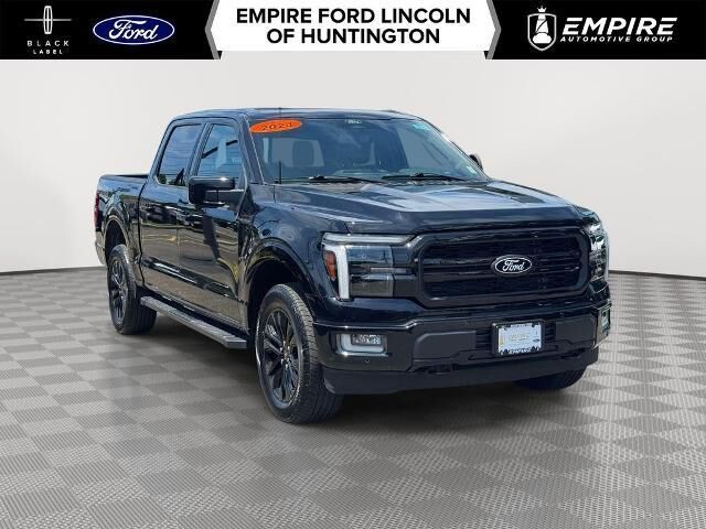 2024 Ford F-150 Lariat — photo 1 of 13