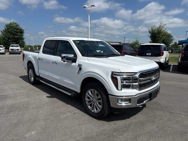 2024 Ford F-150 Lariat — photo 1 of 24