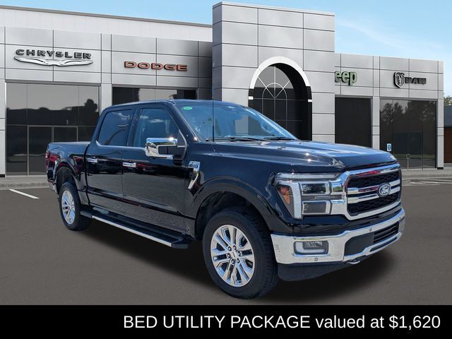 2024 Ford F-150 Lariat — photo 1 of 13