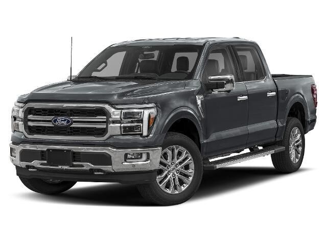 2025 Ford F-150 Lariat — photo 1 of 13