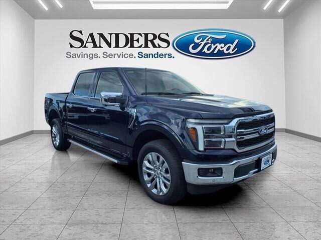 2025 Ford F-150 Lariat — photo 1 of 3