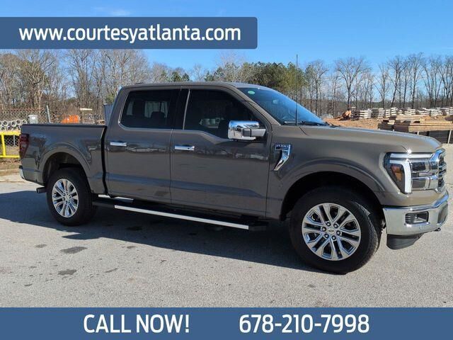 2025 Ford F-150 Lariat — photo 1 of 13