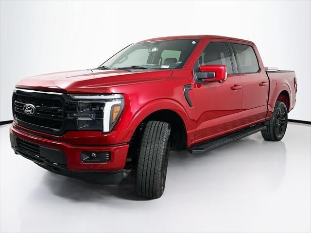 2025 Ford F-150 Lariat — photo 1 of 13