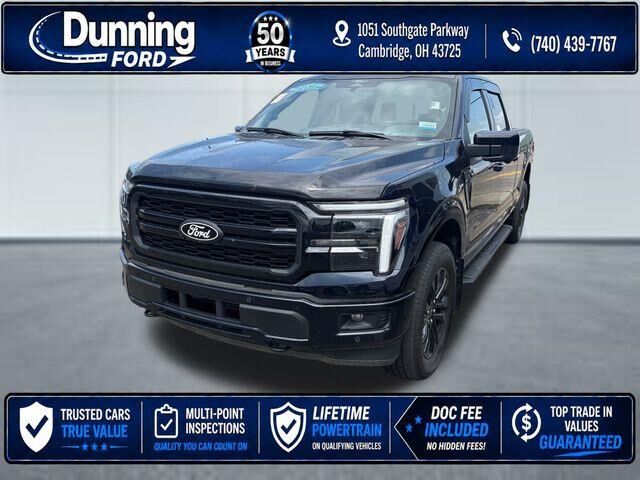 2025 Ford F-150 Lariat — photo 1 of 1