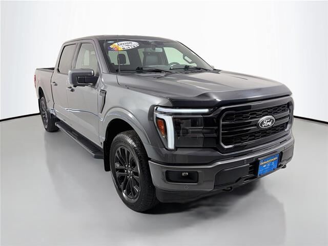 2025 Ford F-150 Lariat — photo 1 of 13