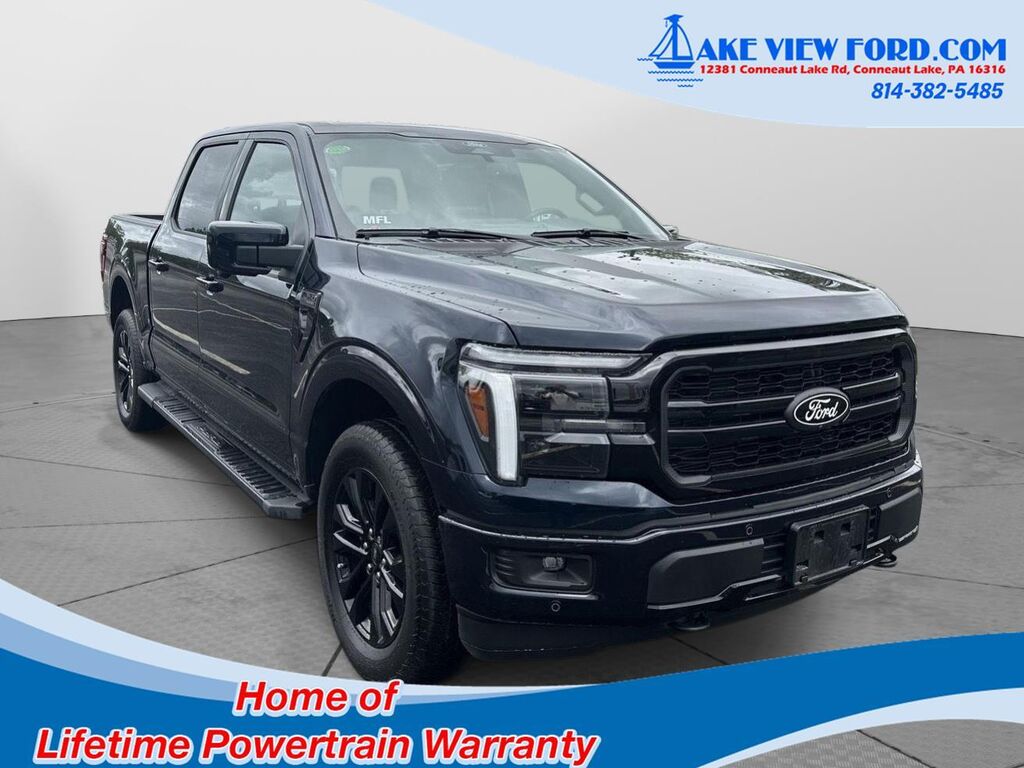 2026 Ford F-150 Lariat — photo 1 of 3