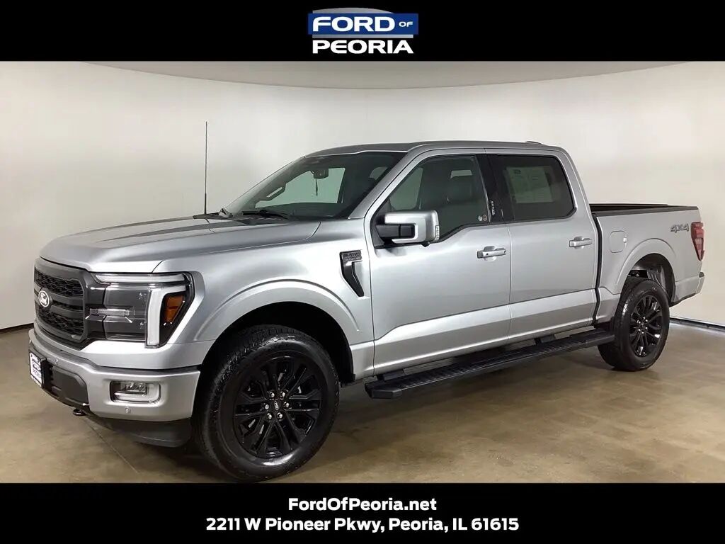 2024 Ford F-150 Lariat — photo 1 of 13