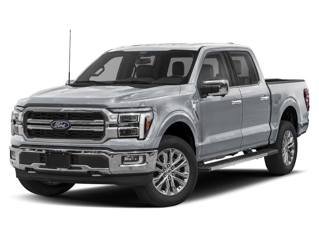2024 Ford F-150 Lariat — photo 1 of 1
