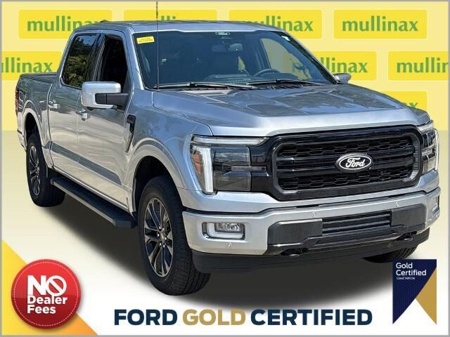 2024 Ford F-150 Lariat — photo 1 of 26