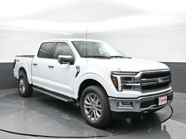 2024 Ford F-150 Lariat — photo 1 of 26