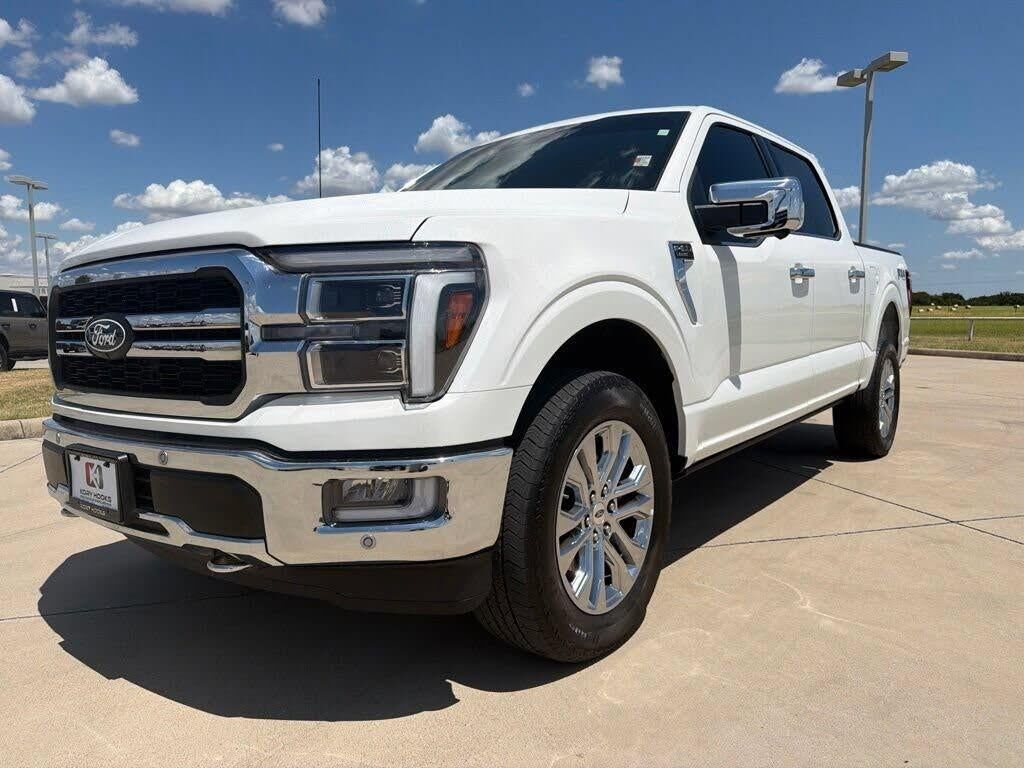 2024 Ford F-150 Lariat — photo 1 of 2