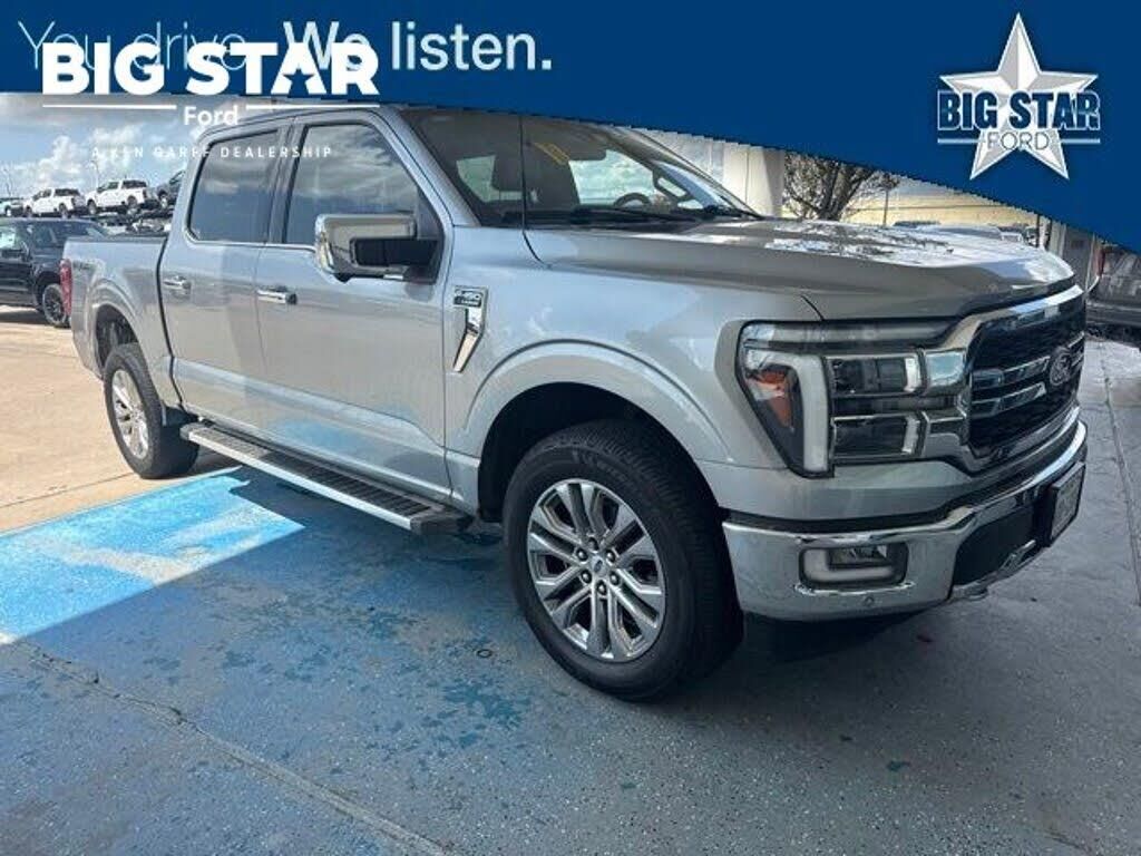 2024 Ford F-150 Lariat — photo 1 of 2