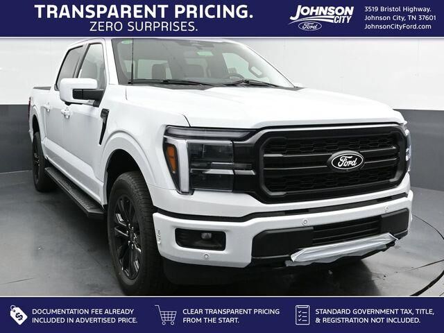 2025 Ford F-150 Lariat — photo 1 of 26
