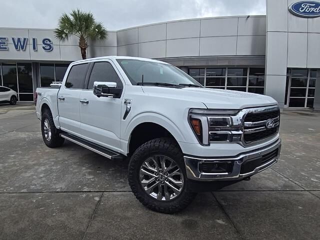 2025 Ford F-150 Lariat — photo 1 of 26