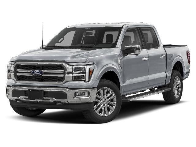 2025 Ford F-150 Lariat — photo 1 of 13