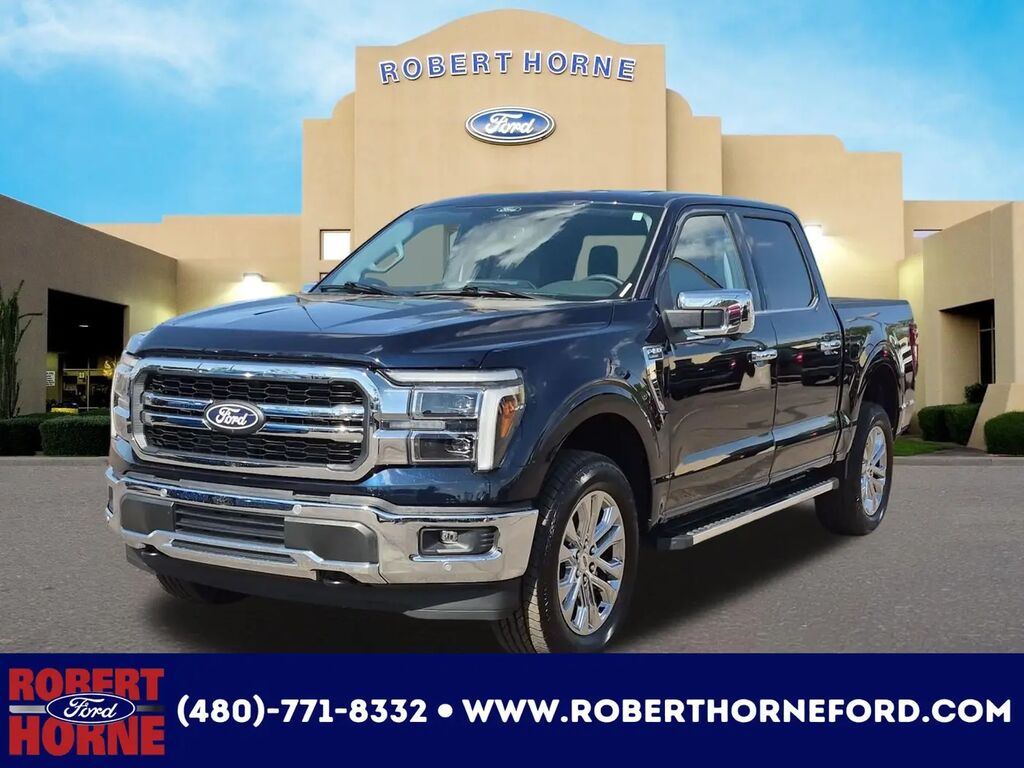 2025 Ford F-150 Lariat — photo 1 of 13