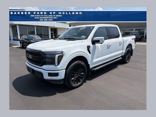 2025 Ford F-150 Lariat — photo 1 of 13