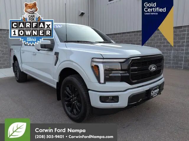 2026 Ford F-150 Lariat — photo 1 of 1