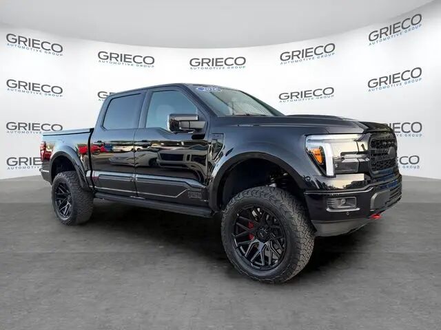 2026 Ford F-150 Lariat — photo 1 of 26