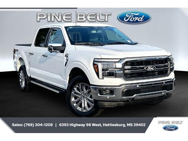 2026 Ford F-150 Lariat — photo 1 of 25