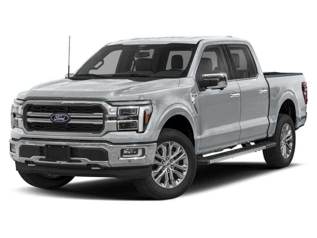 2024 Ford F-150 Lariat — photo 1 of 27