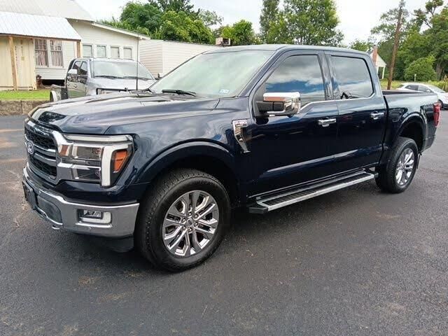 2024 Ford F-150 Lariat — photo 1 of 1
