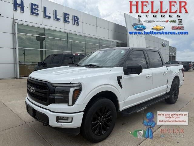 2024 Ford F-150 Lariat — photo 1 of 2