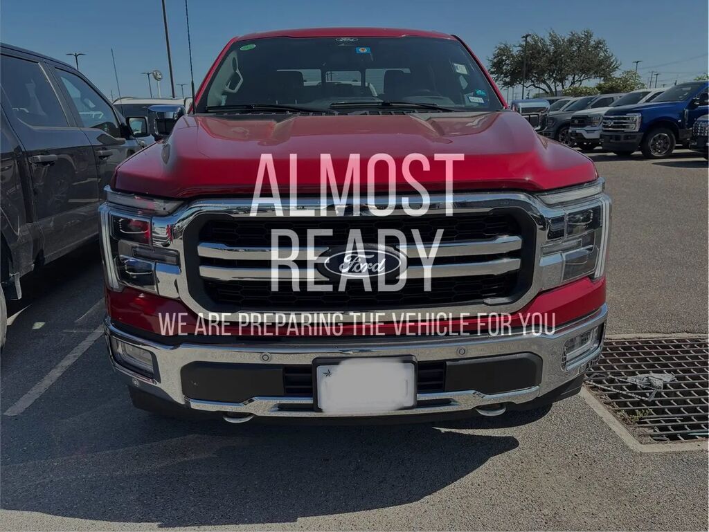 2024 Ford F-150 Lariat — photo 1 of 13