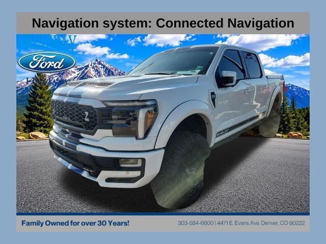 2024 Ford F-150 Lariat — photo 1 of 13