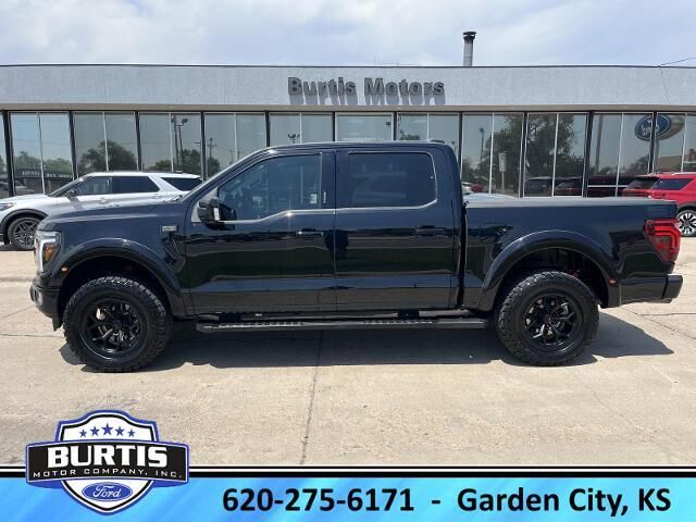 2024 Ford F-150 Lariat — photo 1 of 13
