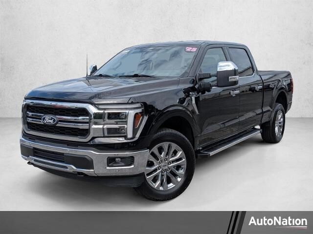 2025 Ford F-150 Lariat — photo 1 of 26