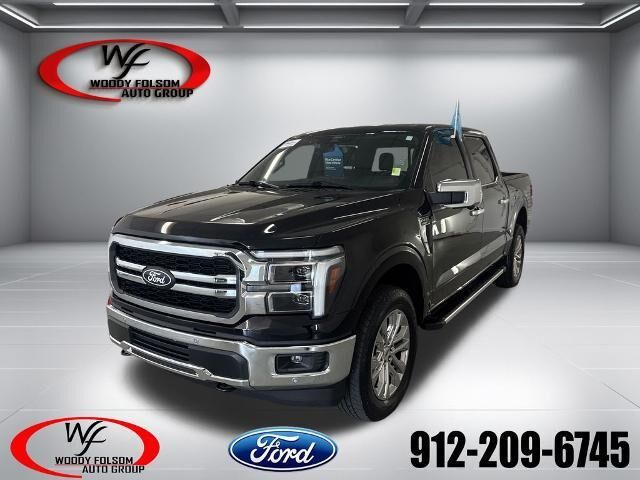 2025 Ford F-150 Lariat — photo 1 of 13