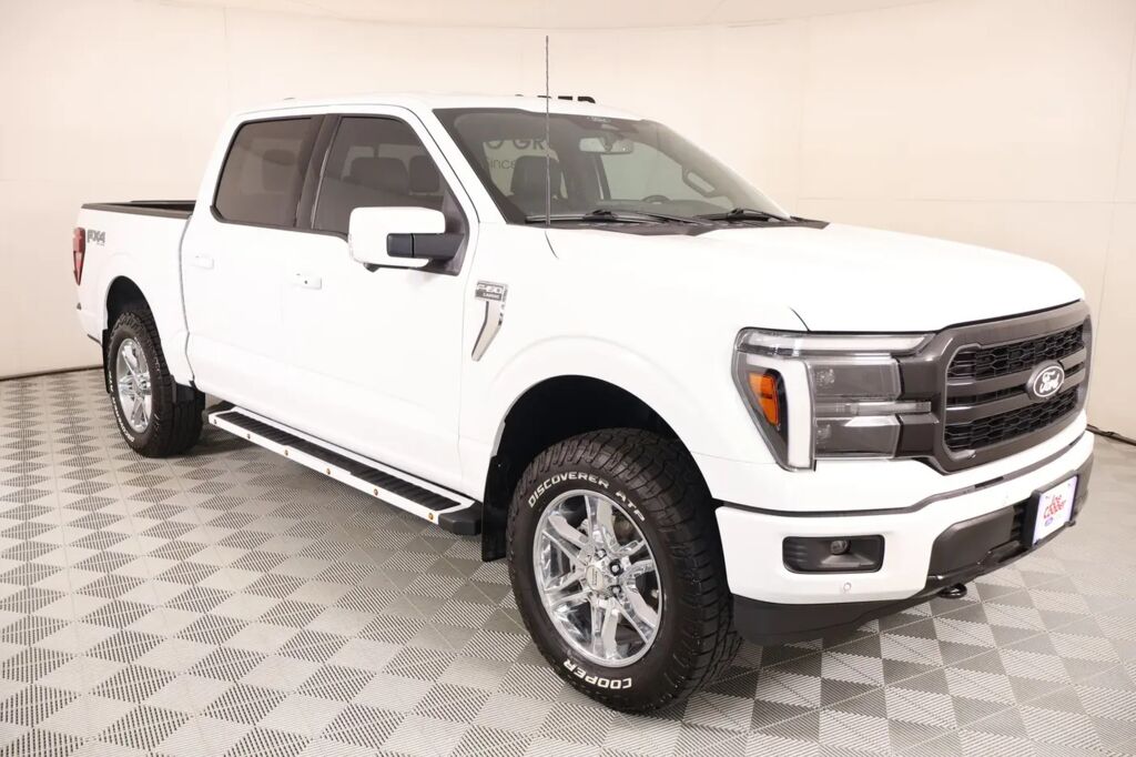2025 Ford F-150 Lariat — photo 1 of 13
