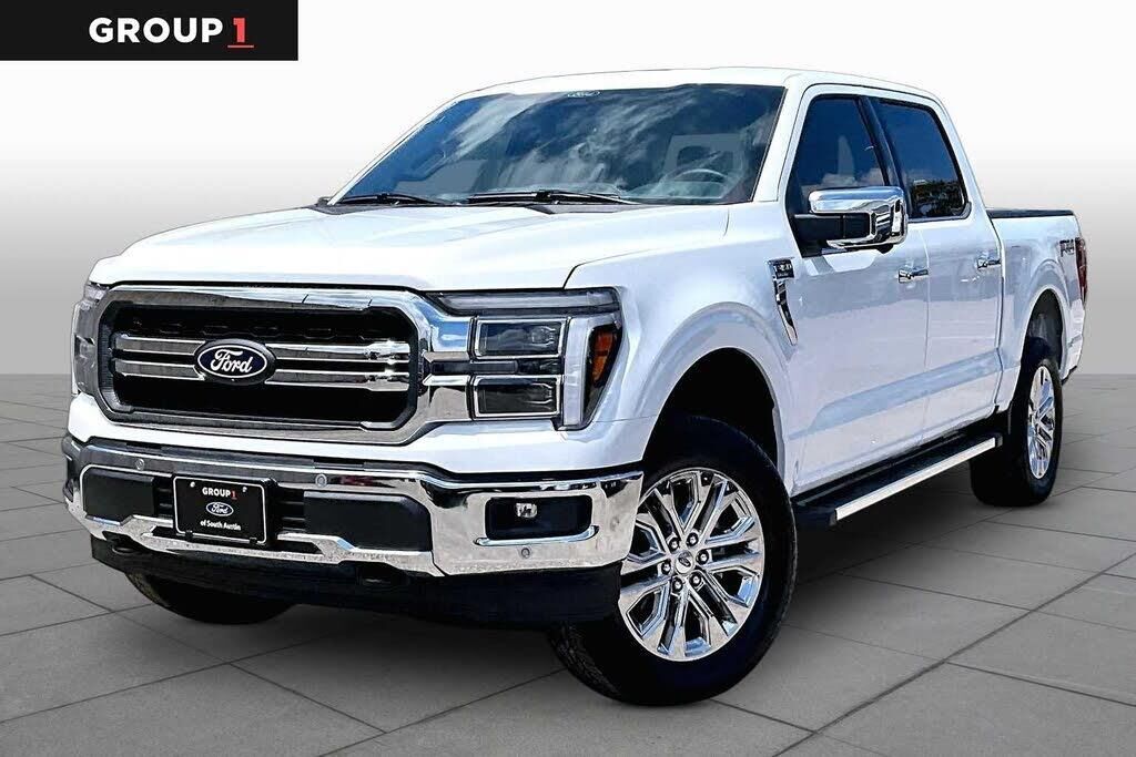 2025 Ford F-150 Lariat — photo 1 of 1