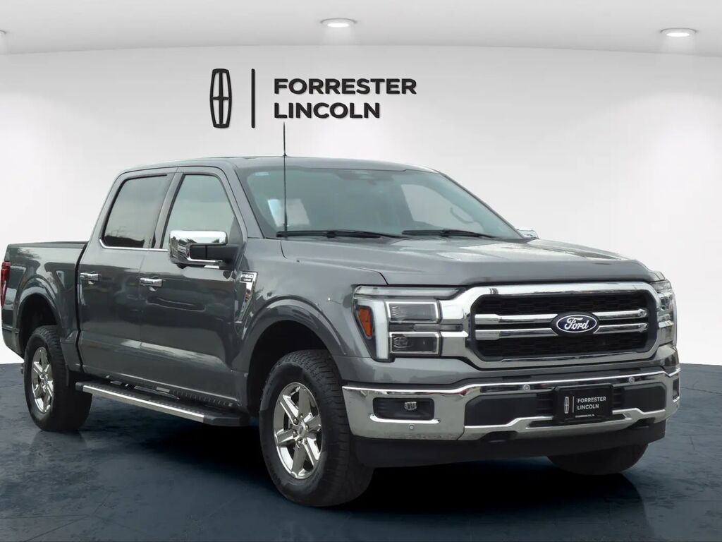 2025 Ford F-150 Lariat — photo 1 of 24