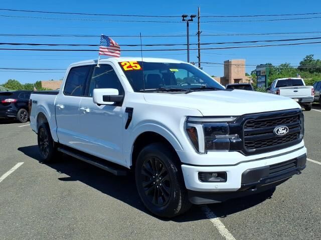 2025 Ford F-150 Lariat — photo 1 of 13