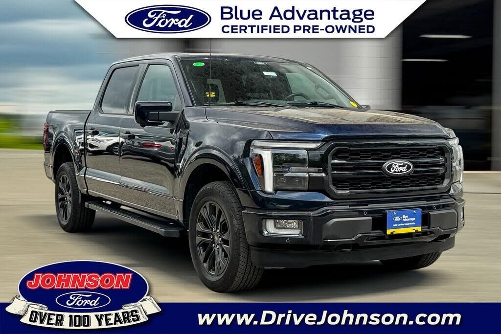 2024 Ford F-150 Lariat — photo 1 of 1
