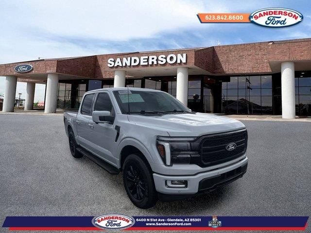 2024 Ford F-150 Lariat — photo 1 of 26