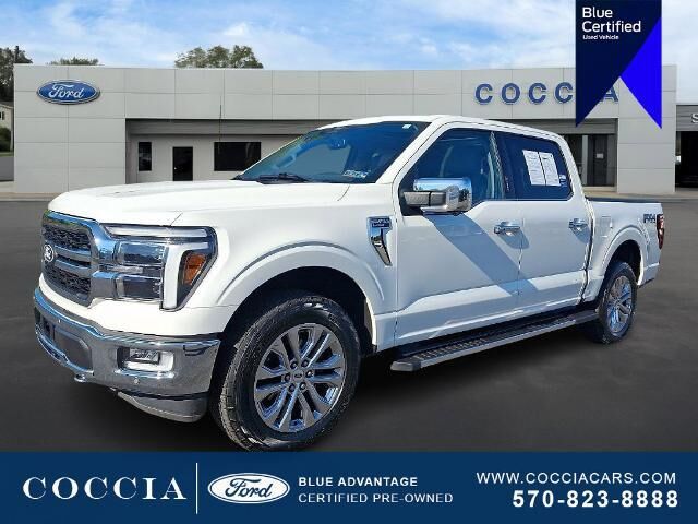 2024 Ford F-150 Lariat