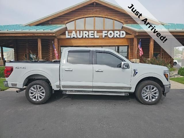 2024 Ford F-150 Lariat — photo 1 of 14